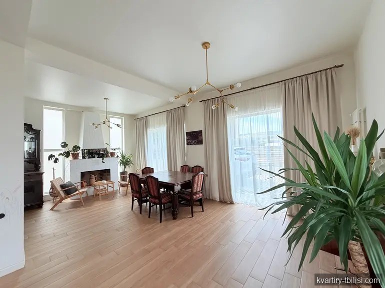 7-bedroom House for sale in Tbilisi, Tbilisi, 205 sqm — 320 000 USD | Tbilisi Homes