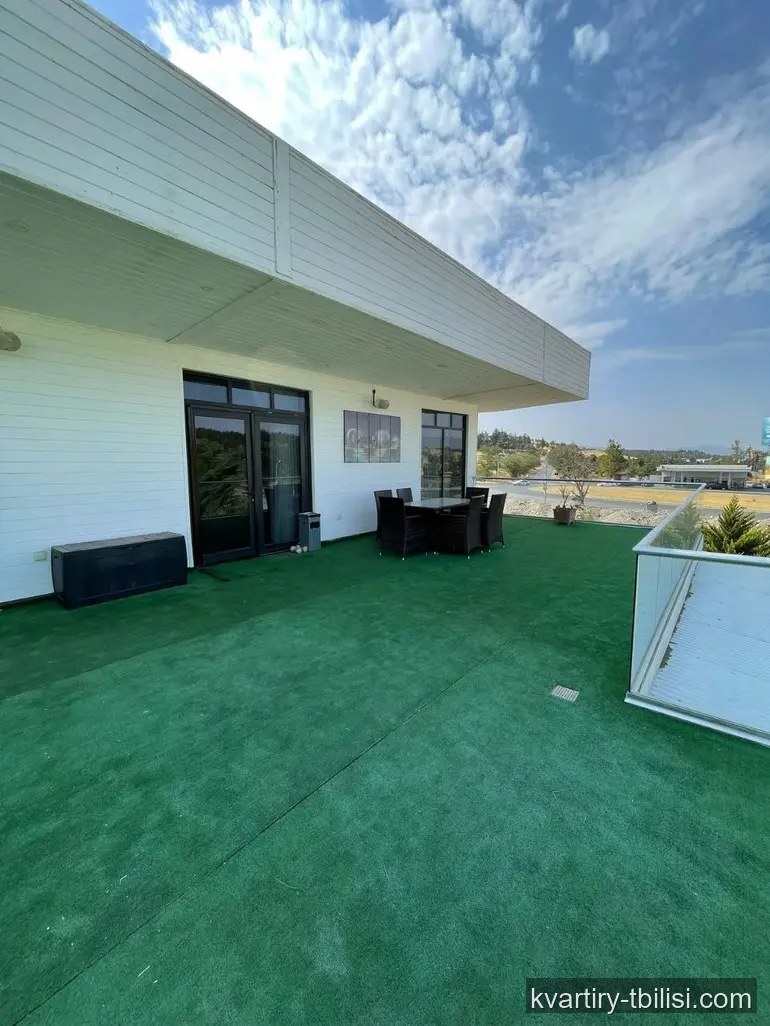 7-комнатный дом в Тбилиси — 1 200 000 USD | Tbilisi Homes