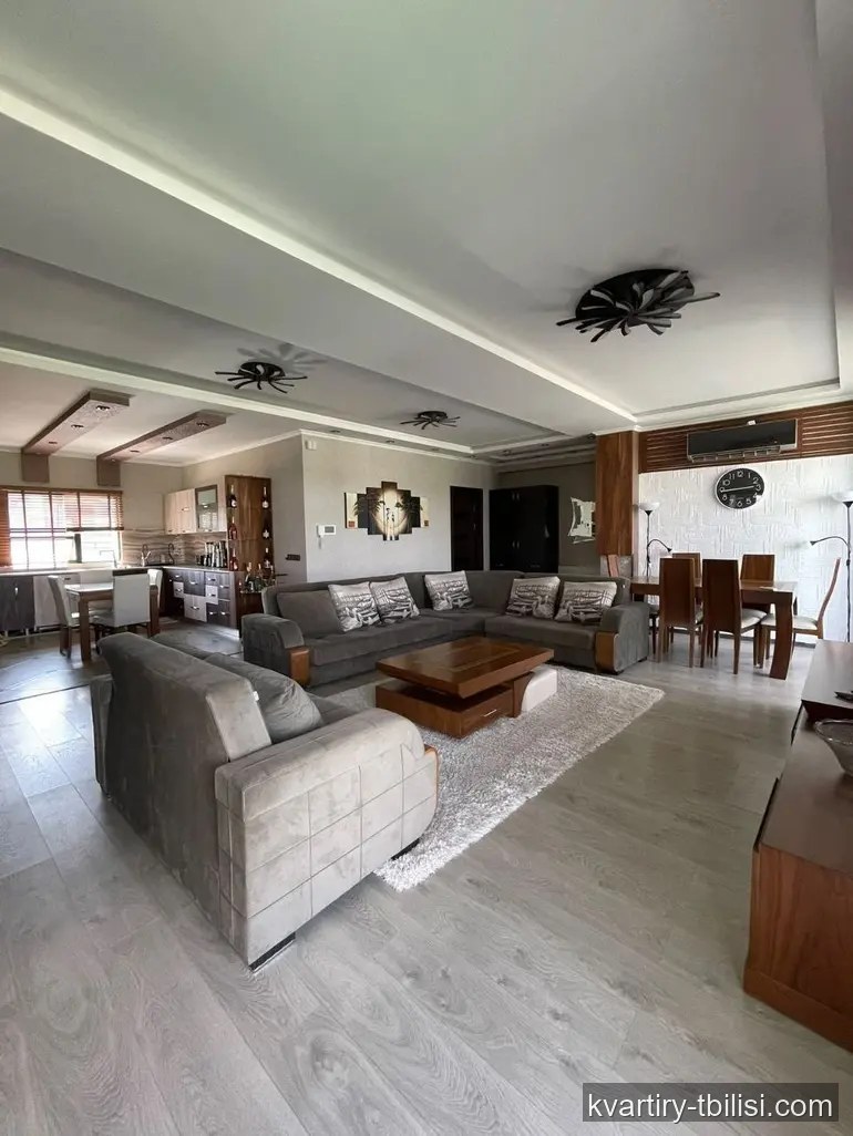 7-комнатный дом в Тбилиси — 1 200 000 USD | Tbilisi Homes
