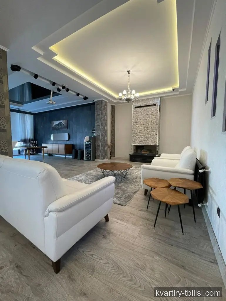 7-комнатный дом в Тбилиси — 1 200 000 USD | Tbilisi Homes