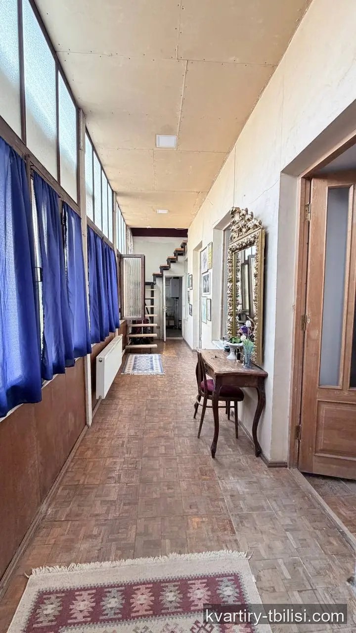 4-bedroom Apartment for sale in Abanotubani, Tbilisi, 160 sqm, floor 2/3 — 340 000 USD | Tbilisi Homes