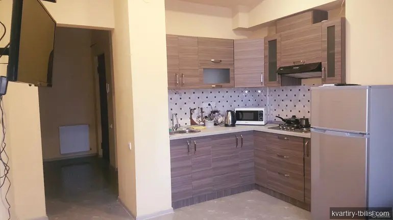 Двухкомнатная квартира в Авлабари — 950 USD/мес | Tbilisi Homes