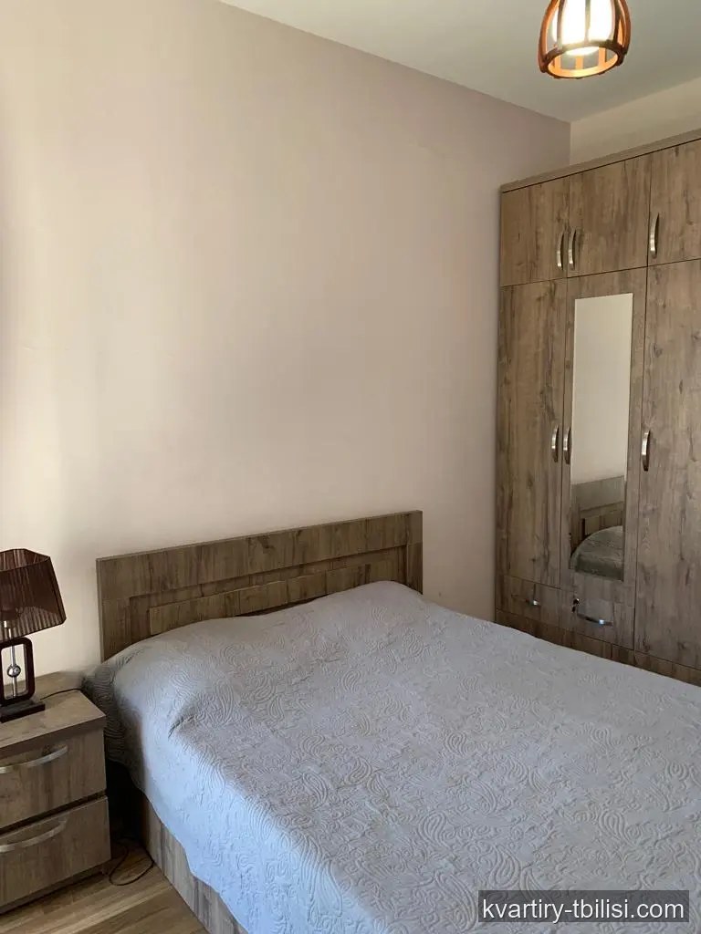 Двухкомнатная квартира в Авлабари — 950 USD/мес | Tbilisi Homes