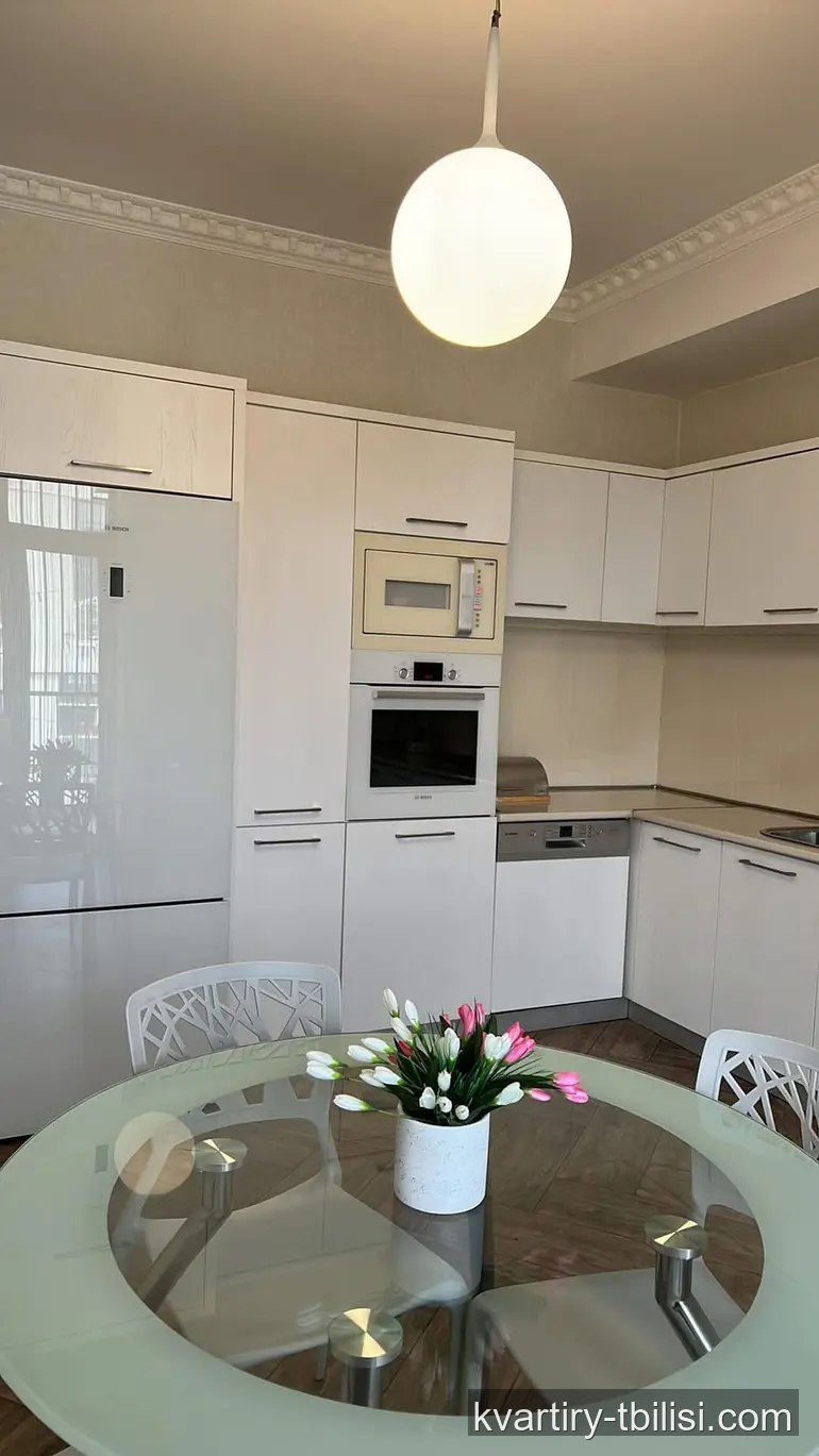 5-комнатная квартира в Авлабари — 300 000 USD | Tbilisi Homes