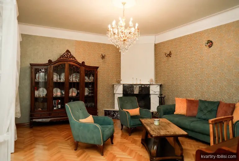 5-bedroom House for sale in Avlabari, Tbilisi, 257 sqm — 420 000 USD | Tbilisi Homes