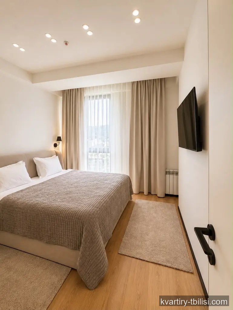 2-bedroom Apartment for sale in Avlabari, Tbilisi, 55 sqm, floor 3/10 — 164 000 USD | Tbilisi Homes