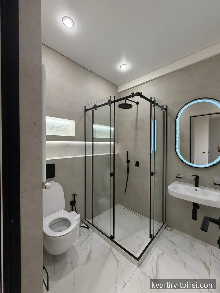 2-bedroom Apartment for sale in Avlabari, Tbilisi, 55 sqm, floor 3/10 — 164 000 USD | Tbilisi Homes