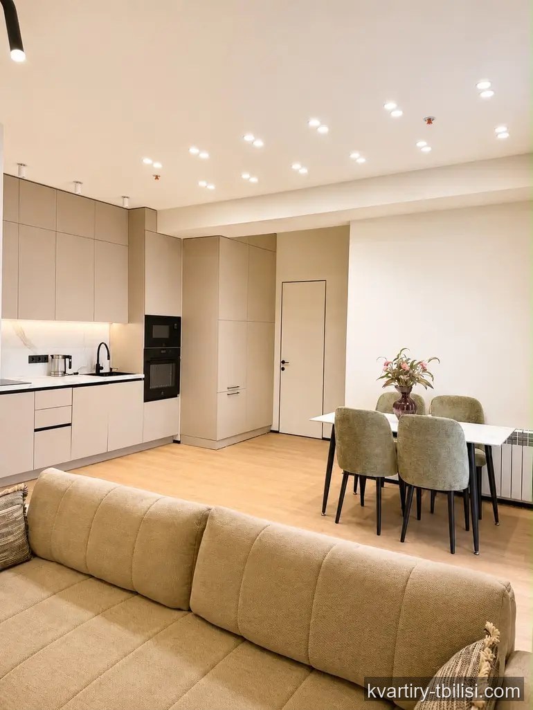 2-bedroom Apartment for sale in Avlabari, Tbilisi, 55 sqm, floor 3/10 — 164 000 USD | Tbilisi Homes