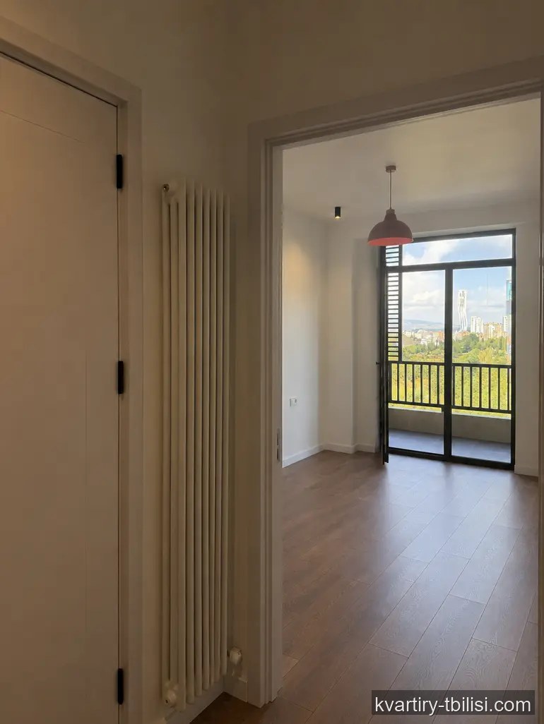 Двухкомнатная квартира в Багеби — 117 000 USD | Tbilisi Homes