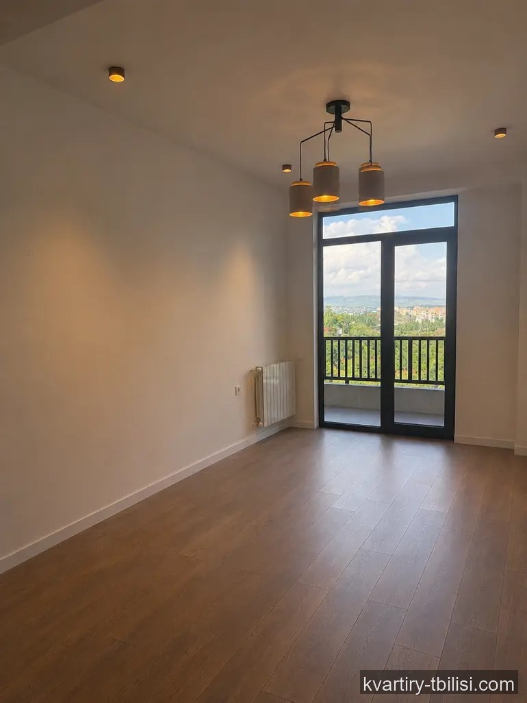Двухкомнатная квартира в Багеби — 117 000 USD | Tbilisi Homes