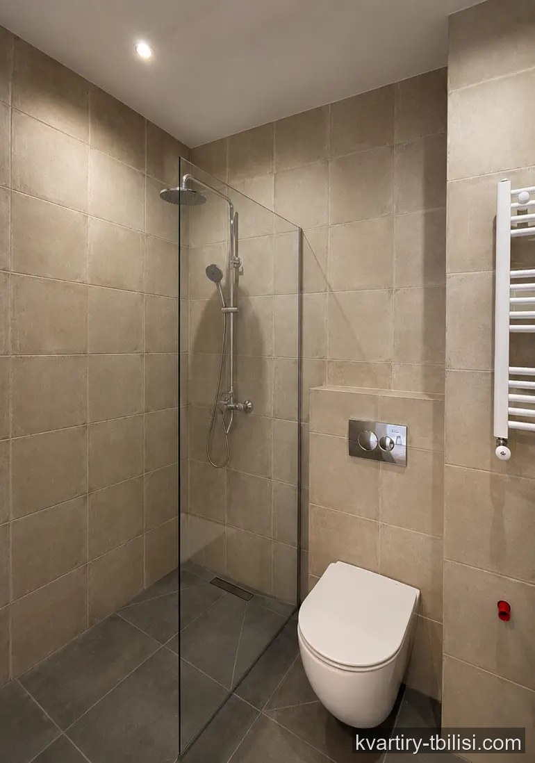 Двухкомнатная квартира в Багеби — 117 000 USD | Tbilisi Homes
