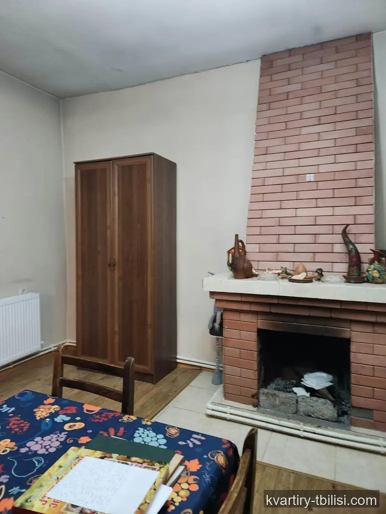 Двухкомнатная квартира в Багеби — 423 USD/мес | Tbilisi Homes