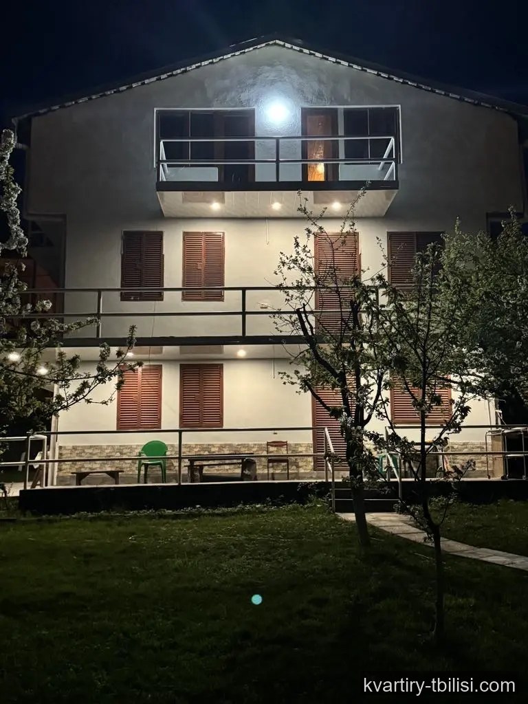 11-комнатный дом в Бетании — 1 100 USD/мес | Tbilisi Homes