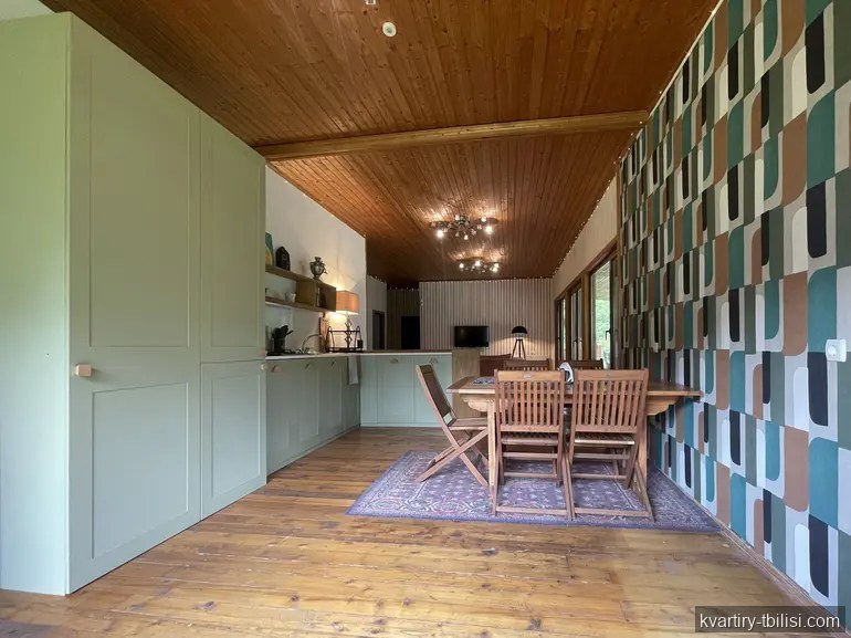 5-bedroom House for rent in Betania, Tbilisi, 200 sqm — 1 700 USD/month | Tbilisi Homes