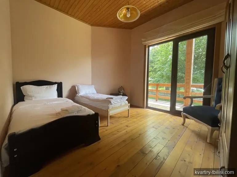 5-bedroom House for rent in Betania, Tbilisi, 200 sqm — 1 700 USD/month | Tbilisi Homes