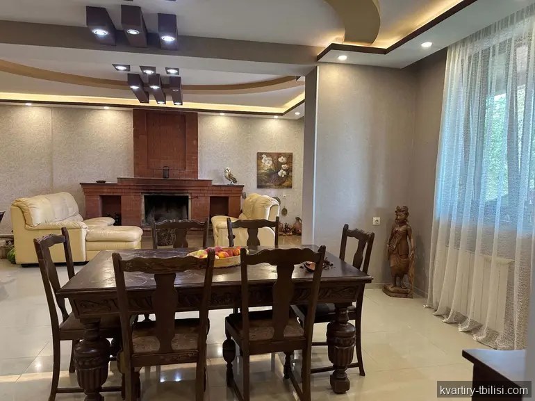 9-комнатный дом в Бетании — 450 000 USD | Tbilisi Homes