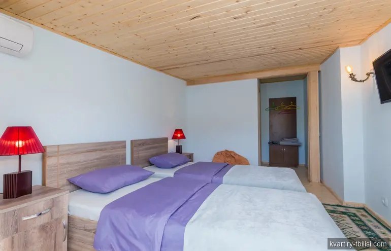 Двухкомнатная квартира в Чугурети — 160 001 USD | Tbilisi Homes