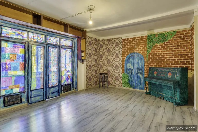 2-комнатный дом в Чугурети — 180 000 USD | Tbilisi Homes