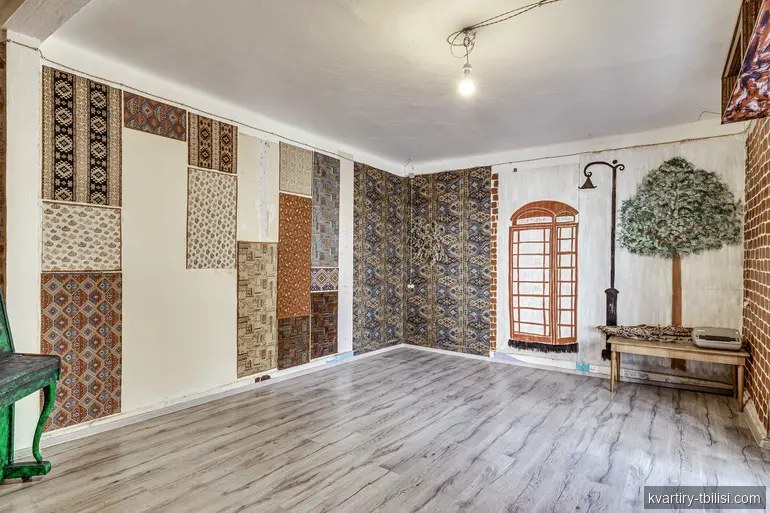 2-комнатный дом в Чугурети — 180 000 USD | Tbilisi Homes