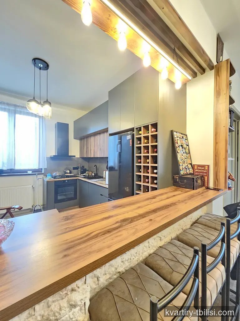 5-комнатный дом в Чугурети — 250 000 USD | Tbilisi Homes
