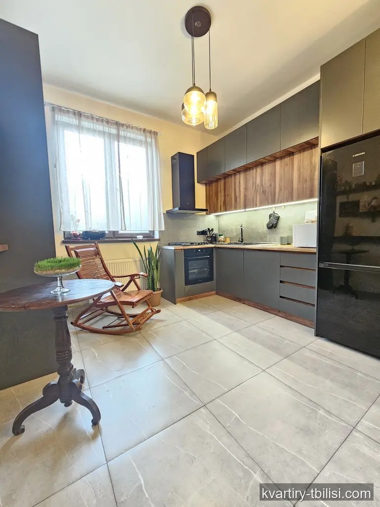 5-комнатный дом в Чугурети — 250 000 USD | Tbilisi Homes