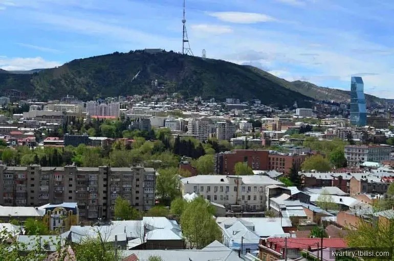 2-bedroom Apartment for rent in Chugureti, Tbilisi, 32 sqm, floor 2/2 — 450 USD/month | Tbilisi Homes