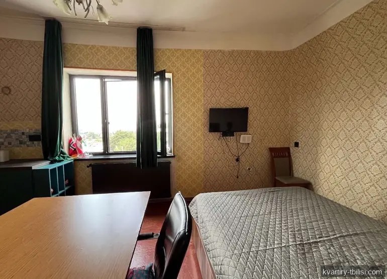 2-bedroom Apartment for rent in Chugureti, Tbilisi, 32 sqm, floor 2/2 — 450 USD/month | Tbilisi Homes