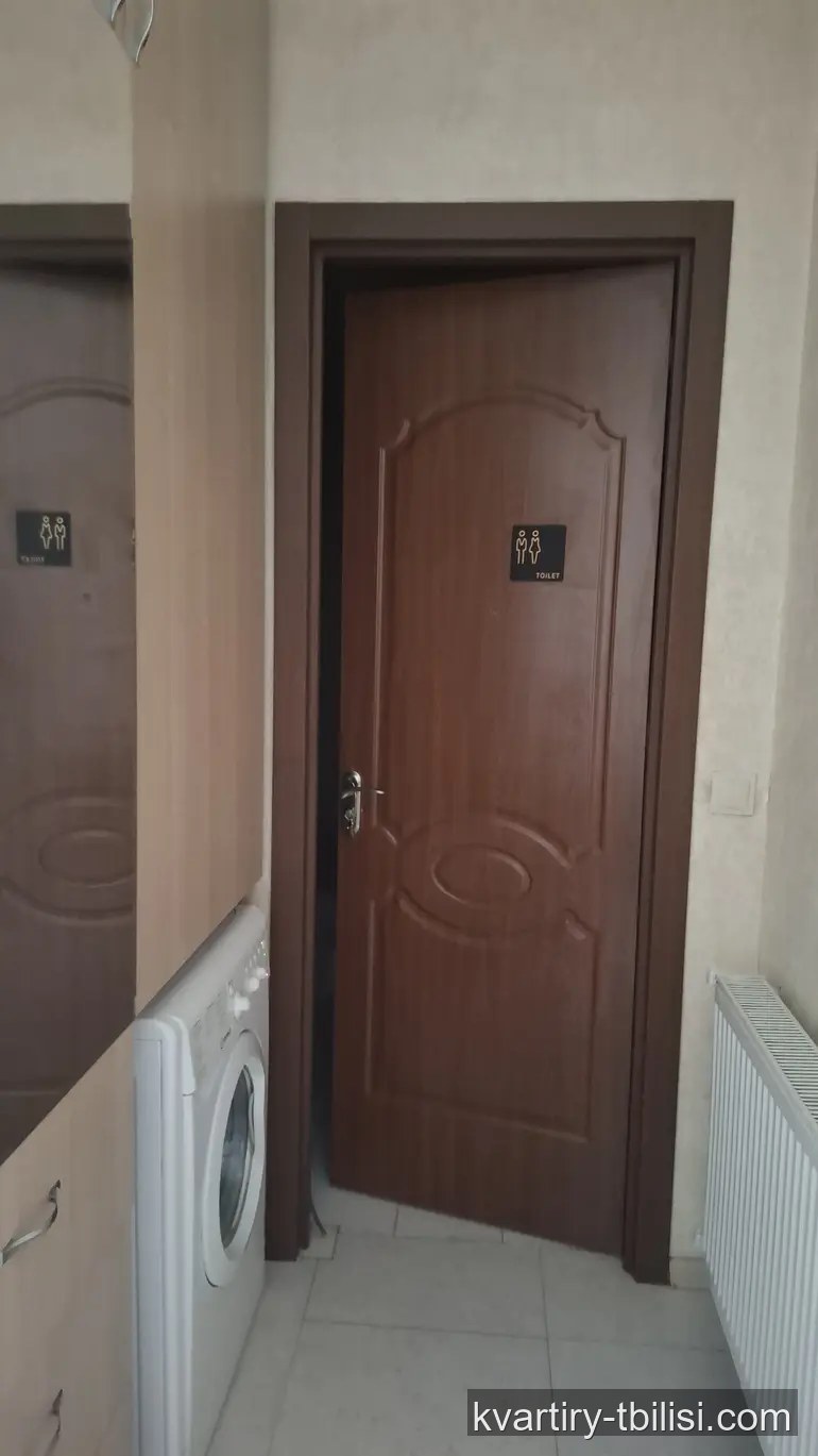 Двухкомнатная квартира в Чугурети — 110 000 USD | Tbilisi Homes