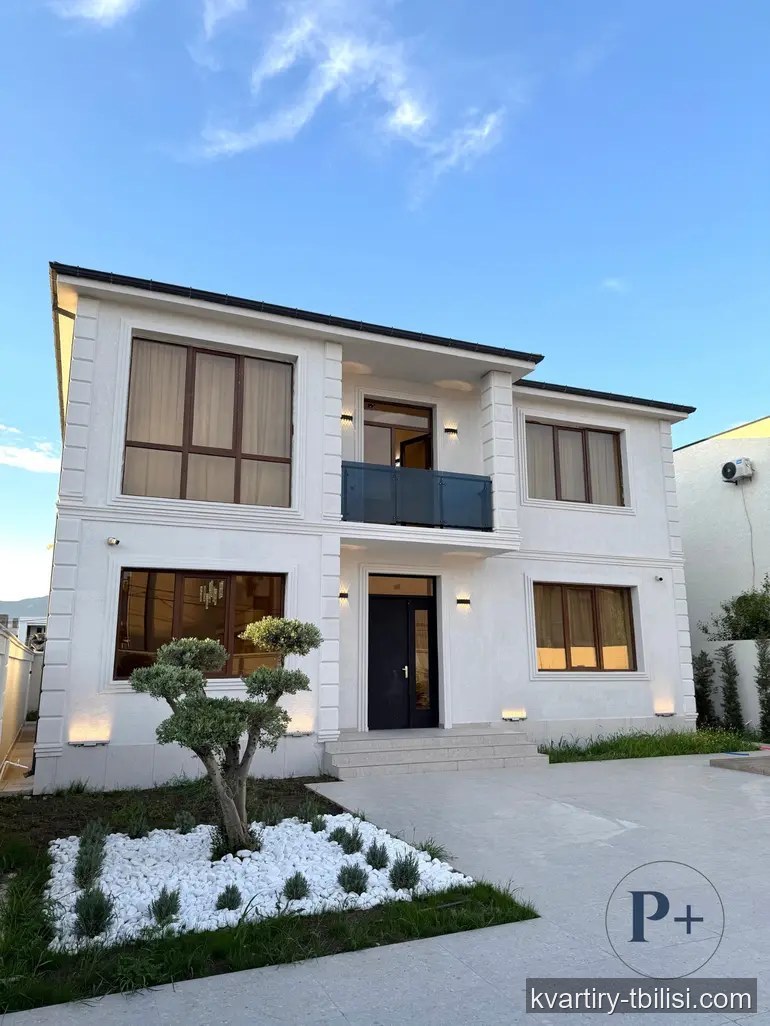 8-bedroom House for sale in Didi Digomi, Tbilisi, 280 sqm — 520 000 USD | Tbilisi Homes