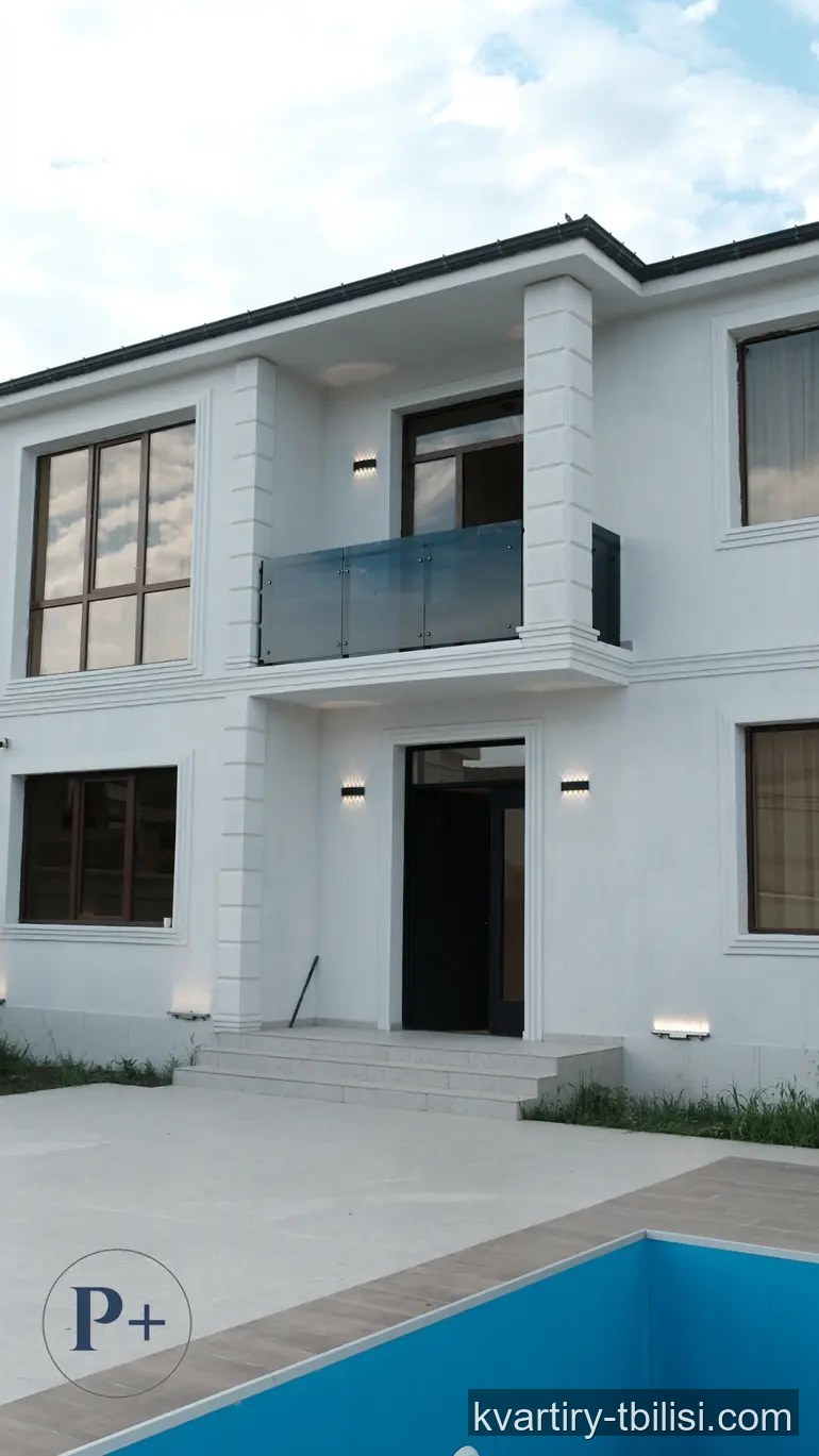 8-bedroom House for sale in Didi Digomi, Tbilisi, 280 sqm — 520 000 USD | Tbilisi Homes
