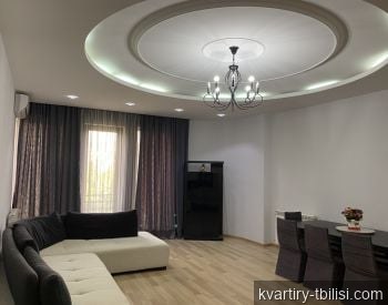 7-bedroom House for rent in Didi Digomi, Tbilisi, 450 sqm — 2 800 USD/month | Tbilisi Homes