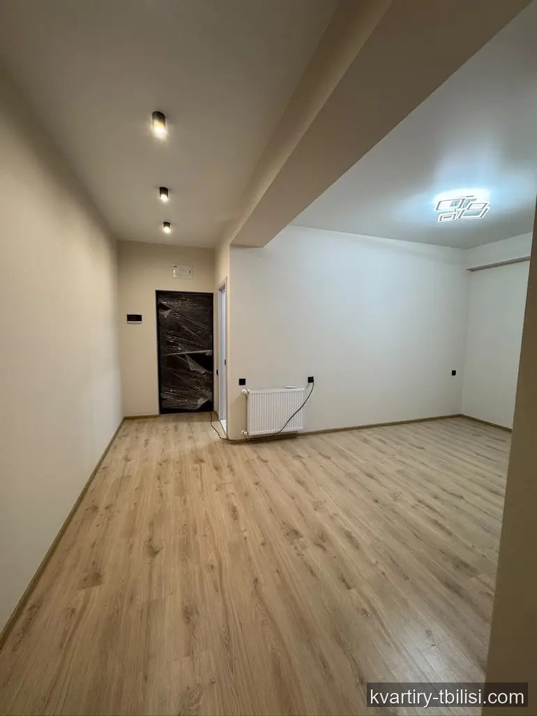 Двухкомнатная квартира в Диди Дигоми — 80 000 USD | Tbilisi Homes