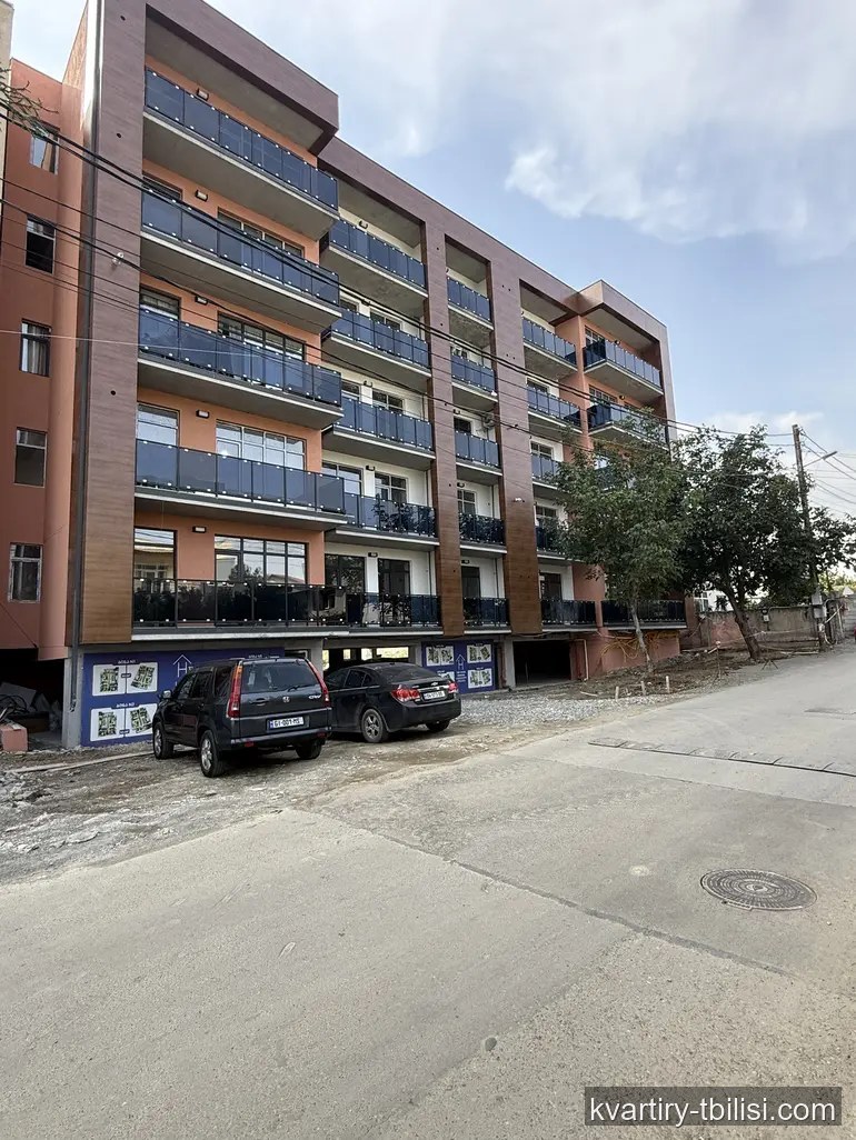 Двухкомнатная квартира в Диди Дигоми — 62 500 USD | Tbilisi Homes