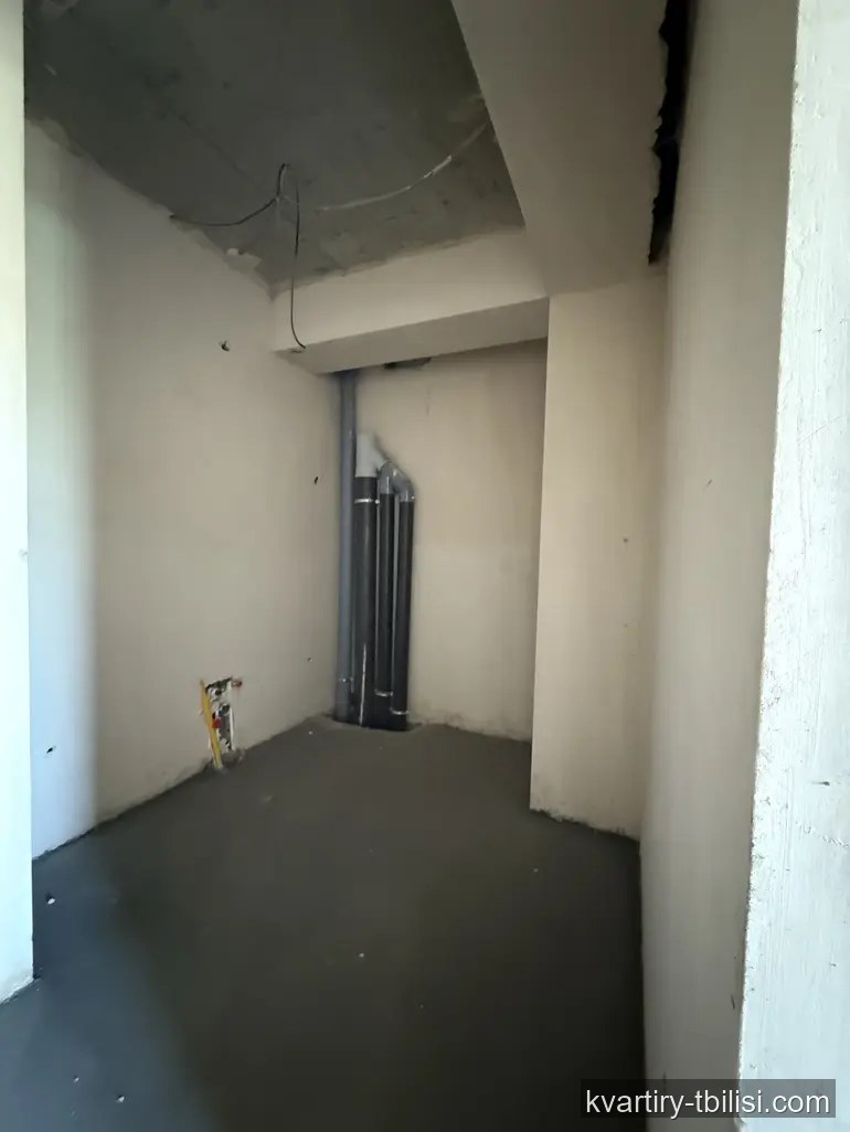 Двухкомнатная квартира в Диди Дигоми — 62 500 USD | Tbilisi Homes