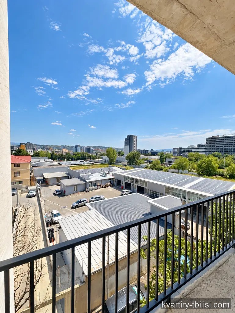 2-bedroom Apartment for sale in Didi Digomi, Tbilisi, 55 sqm, floor 5/6 — 74 000 USD | Tbilisi Homes