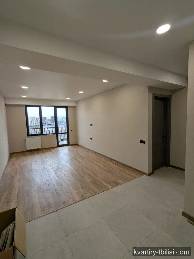 Двухкомнатная квартира в Диди Дигоми — 82 000 USD | Tbilisi Homes