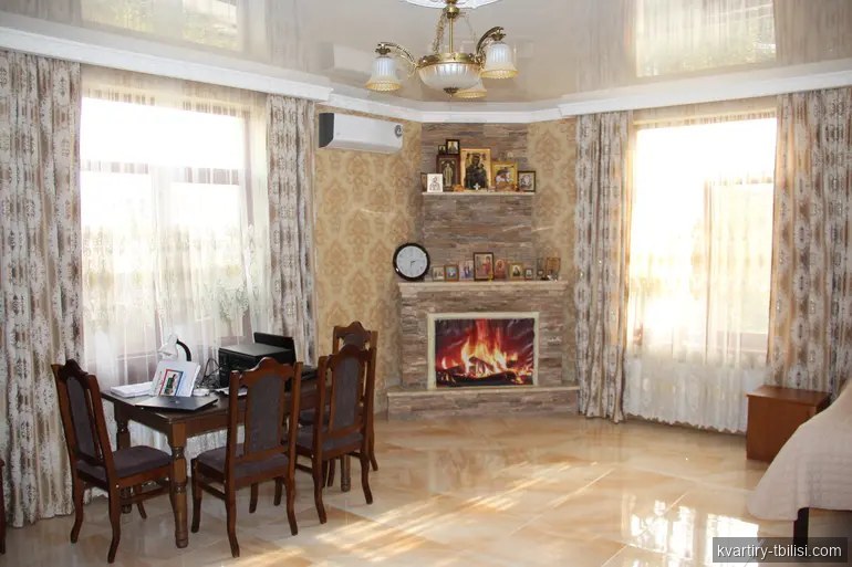 10-комнатный дом в Диди Дигоми — 295 000 USD | Tbilisi Homes