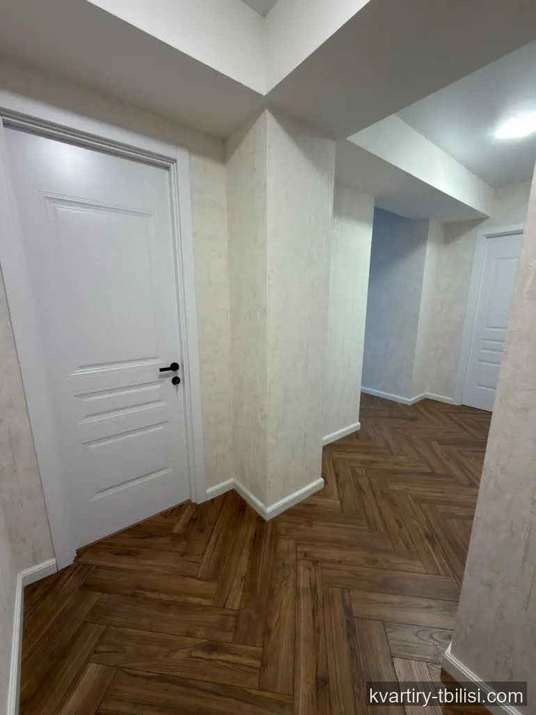 Трёхкомнатная квартира в Диди Дигоми — 109 500 USD | Tbilisi Homes