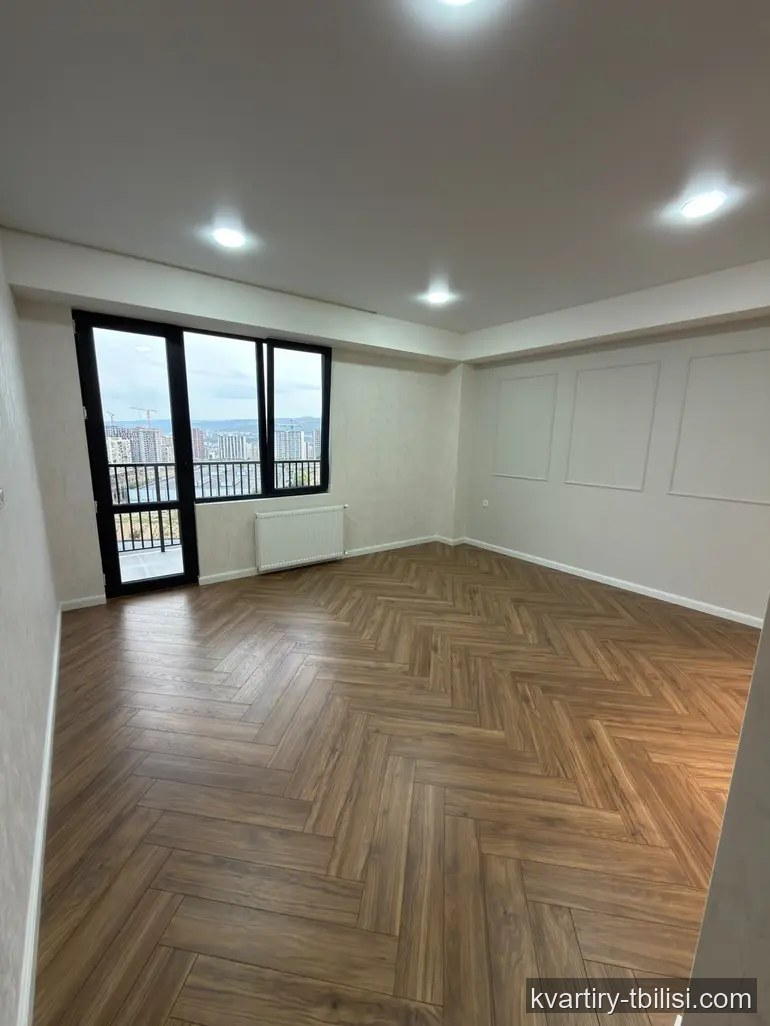Трёхкомнатная квартира в Диди Дигоми — 109 500 USD | Tbilisi Homes