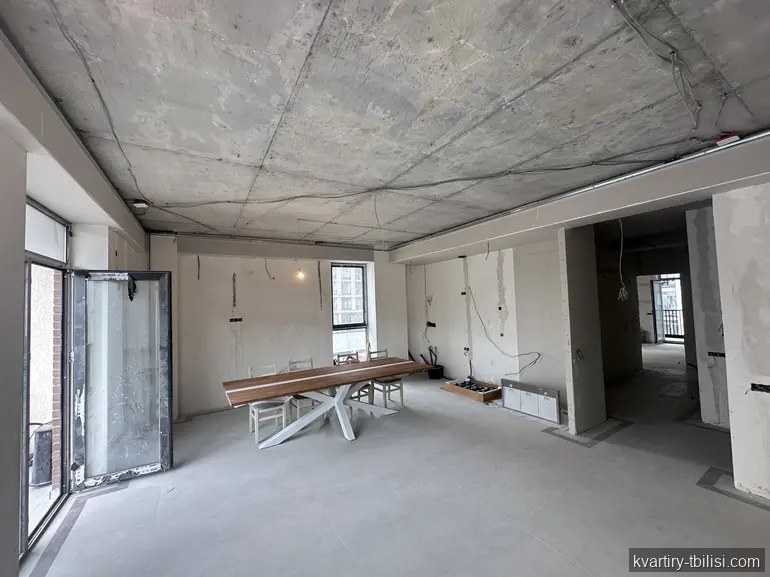 Трёхкомнатная квартира в Диди Дигоми — 147 000 USD | Tbilisi Homes