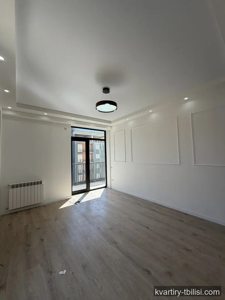 2-bedroom Apartment for sale in Didi Digomi, Tbilisi, 51.2 sqm, floor 13/15 — 75 000 USD | Tbilisi Homes