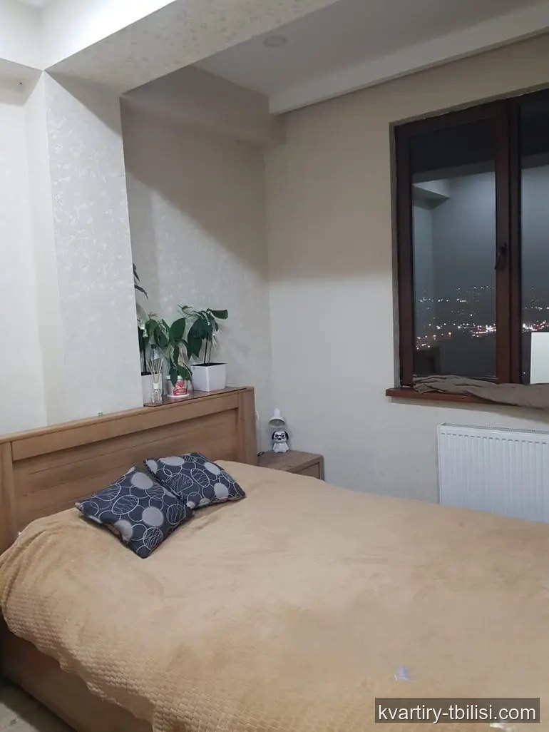 Двухкомнатная квартира в Диди Дигоми — 65 000 USD | Tbilisi Homes