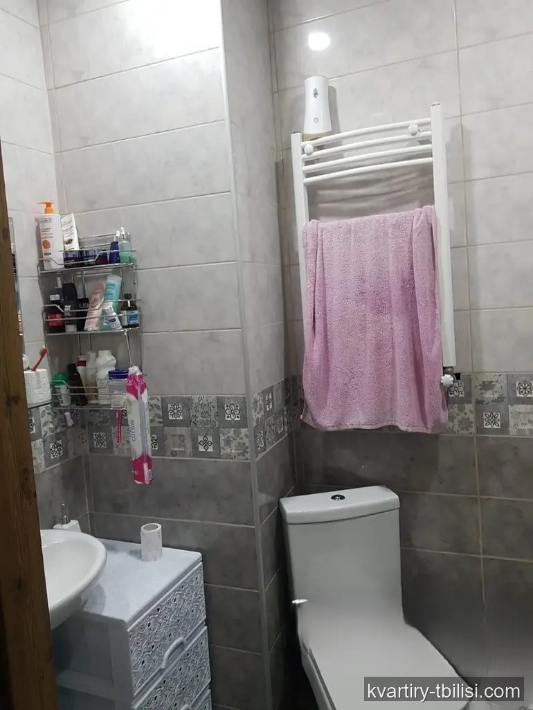Двухкомнатная квартира в Диди Дигоми — 65 000 USD | Tbilisi Homes