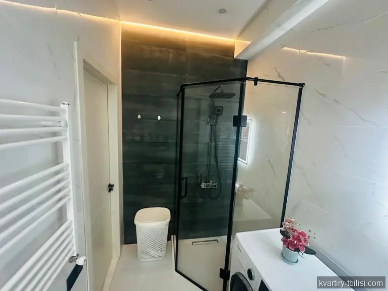Двухкомнатная квартира в Диди Дигоми — 500 USD/мес | Tbilisi Homes