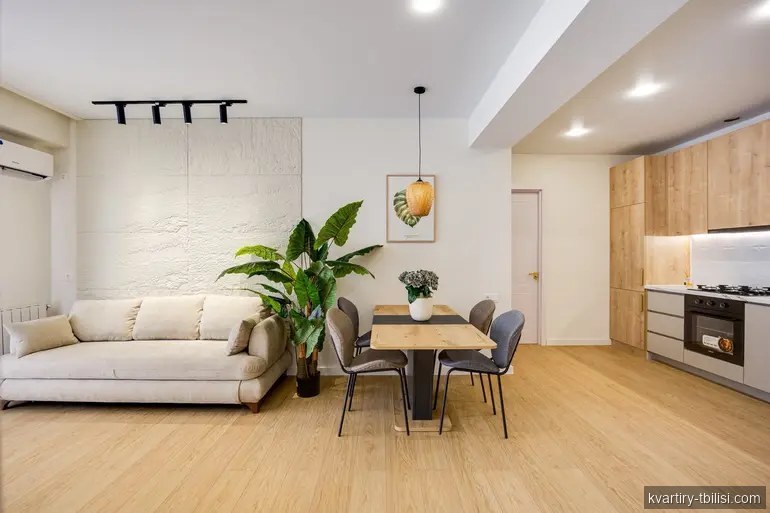 4-bedroom Apartment for sale in Didi Digomi, Tbilisi, 86 sqm, floor 4/6 — 152 822 USD | Tbilisi Homes