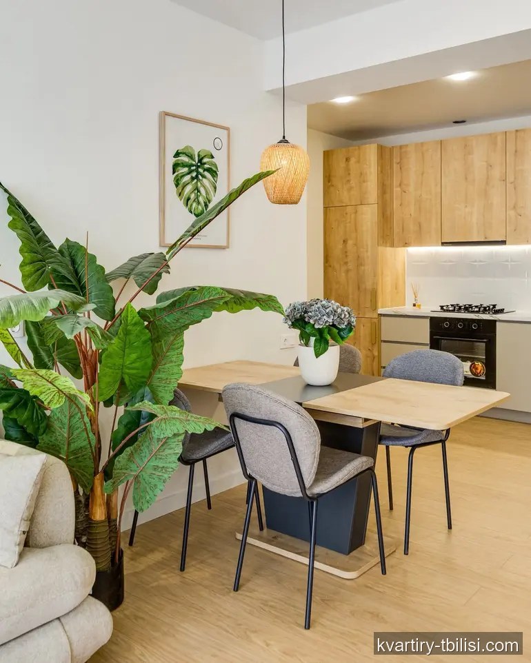 4-bedroom Apartment for sale in Didi Digomi, Tbilisi, 86 sqm, floor 4/6 — 152 822 USD | Tbilisi Homes