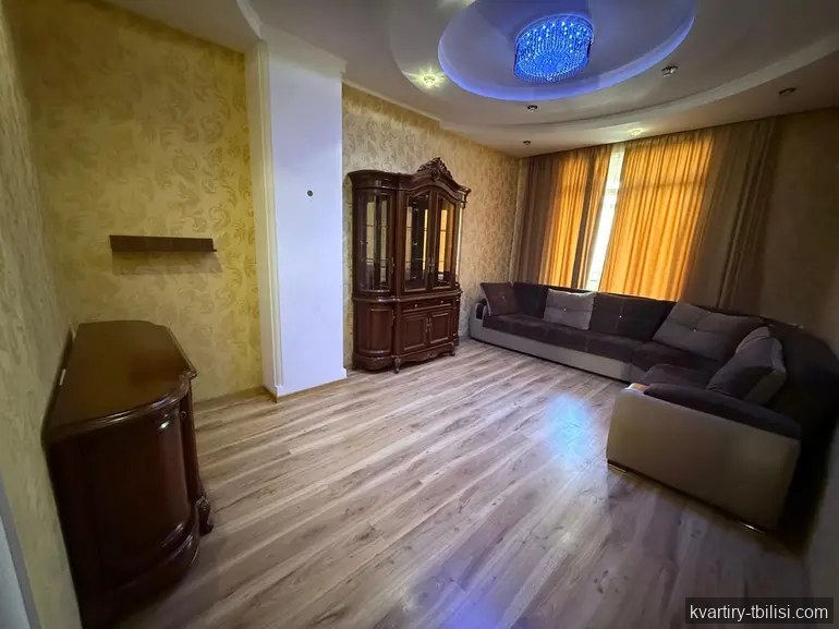 Четырёхкомнатная квартира в Диди Дигоми — 155 000 USD | Tbilisi Homes