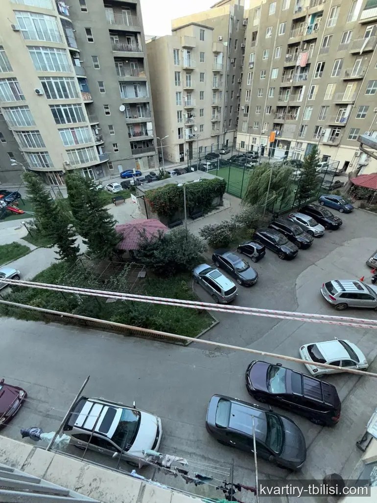 Четырёхкомнатная квартира в Диди Дигоми — 155 000 USD | Tbilisi Homes