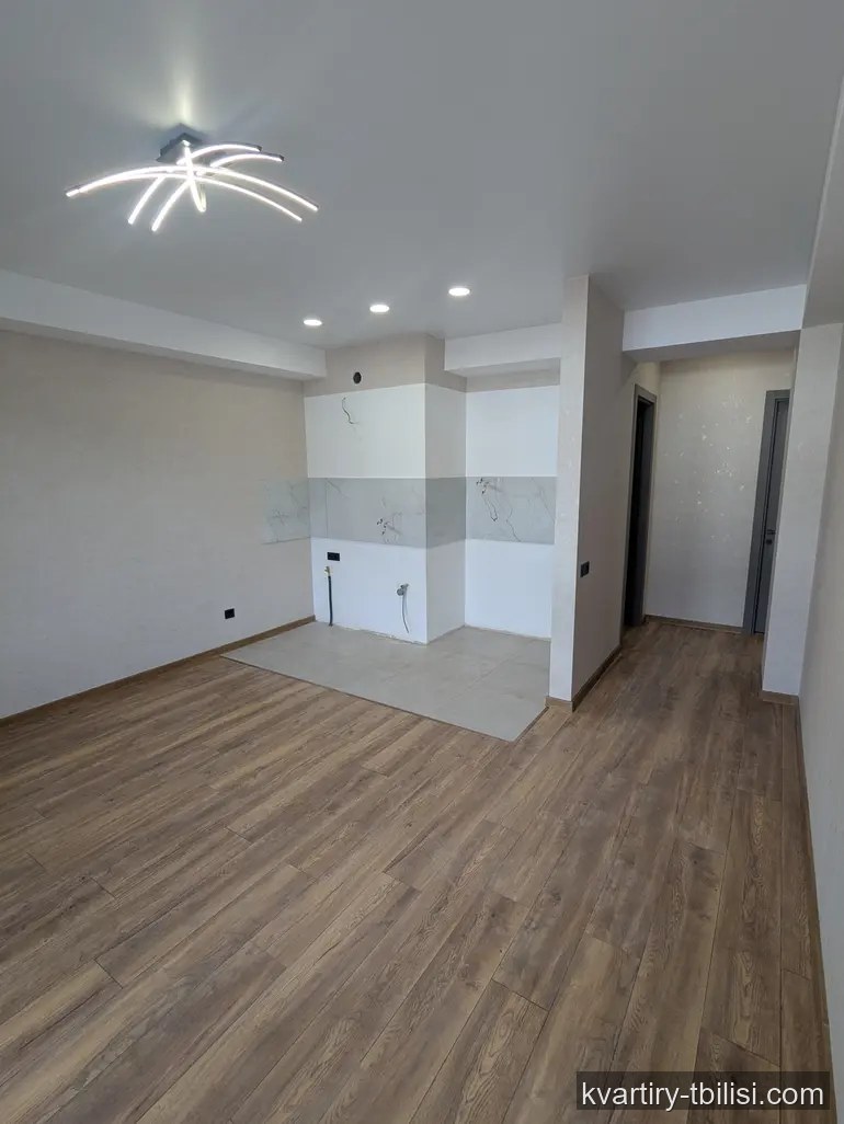 Трёхкомнатная квартира в Диди Дигоми — 97 000 USD | Tbilisi Homes