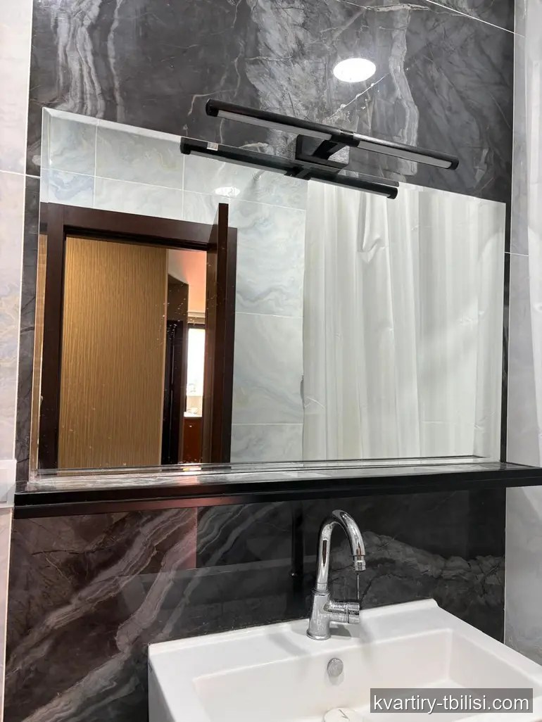 2-bedroom Apartment for rent in Didi Digomi, Tbilisi, 65 sqm, floor 11/13 — 850 USD/month | Tbilisi Homes